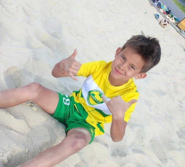 ⚡️⚽ Летние СБОРЫ 💛💚
