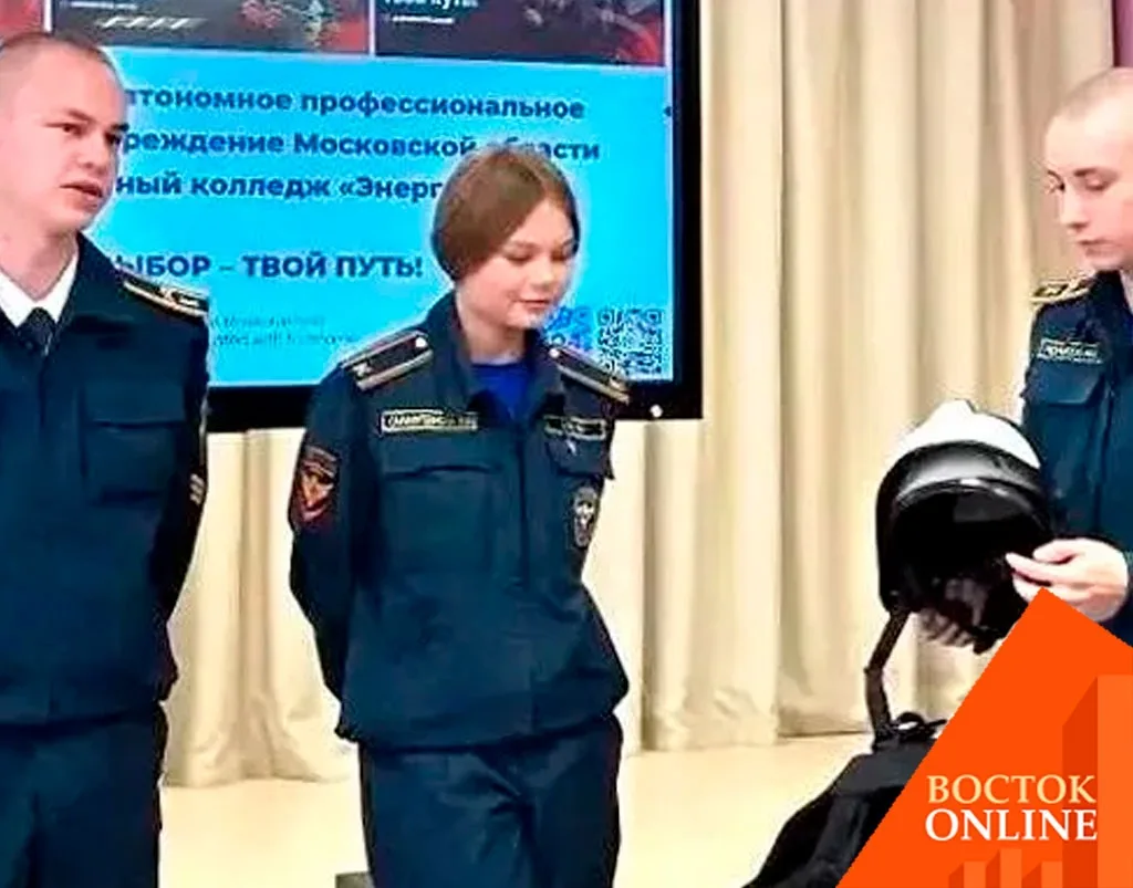 Колледж «Энергия» открыл двери: школьники Богородского округа собрали автомат