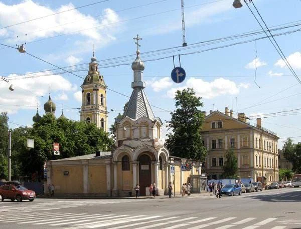 Покопался в архивах нашего района и нашел фото Свято-Данилова монастыря