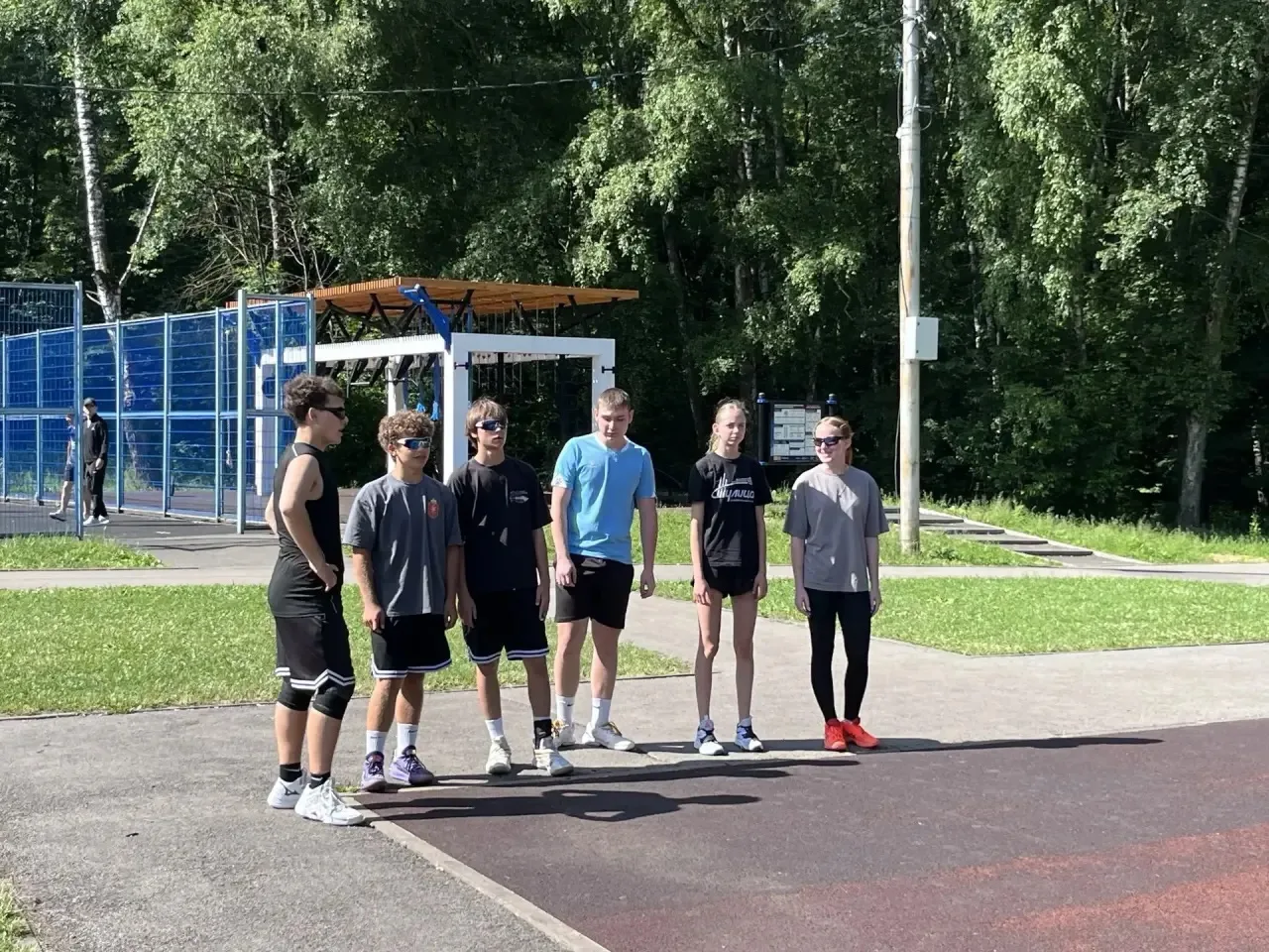 🏐 ФЕСТИВАЛЬ ПАРКОВОГО ВОЛЕЙБОЛА 🏐

📅 20 июня 2026 года в Центральном парке культуры и отдыха им. 