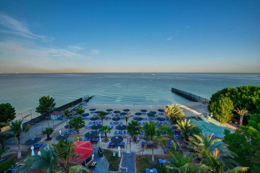 🔥  ОАЭ 🇦🇪☀️SAHARA BEACH RESORT & SPA 5★