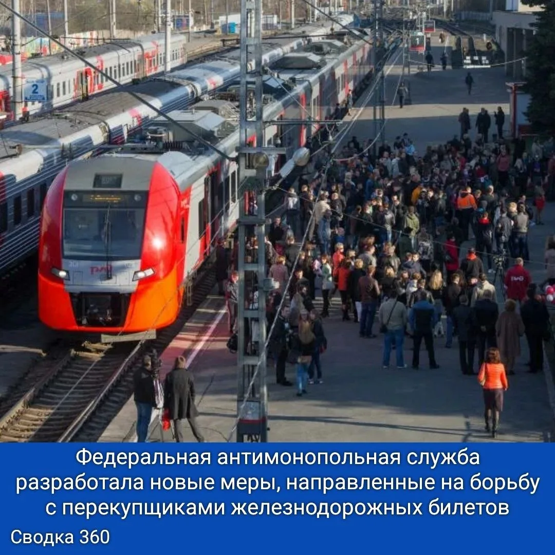 Федеральная антимонопольная служба (ФАС) разработала новые меры, направленные на борьбу с перекупщик