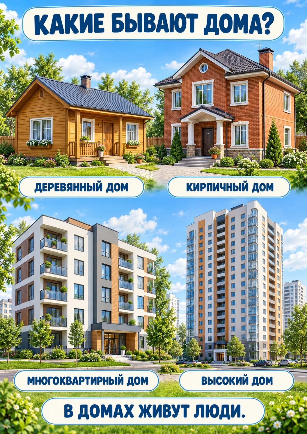 🏠 5 октября — Всемирный день архитектуры.