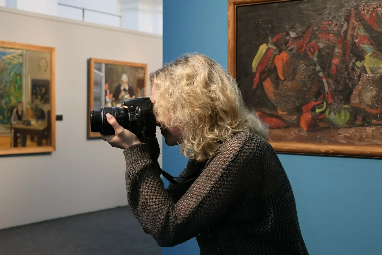 📷Лучшие кадры - в Музее! Во Всемирный день фотографии напоминаем, что вы можете прийти...