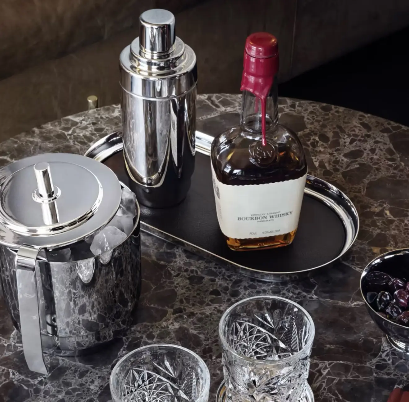 Новинки для самых роскошных вечеров от Georg Jensen