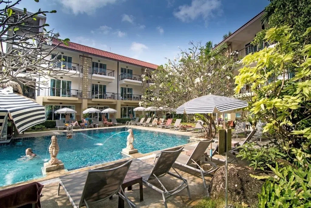 Хотите в Таиланд зимой? Лето – ваш шанс на лучшие цены и отели! 🤫

Baan Karon Resort 3* | Таиланд, 