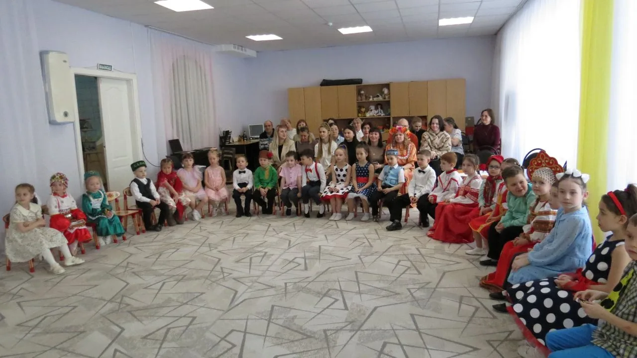В нашем саду — конкурс чтецов!