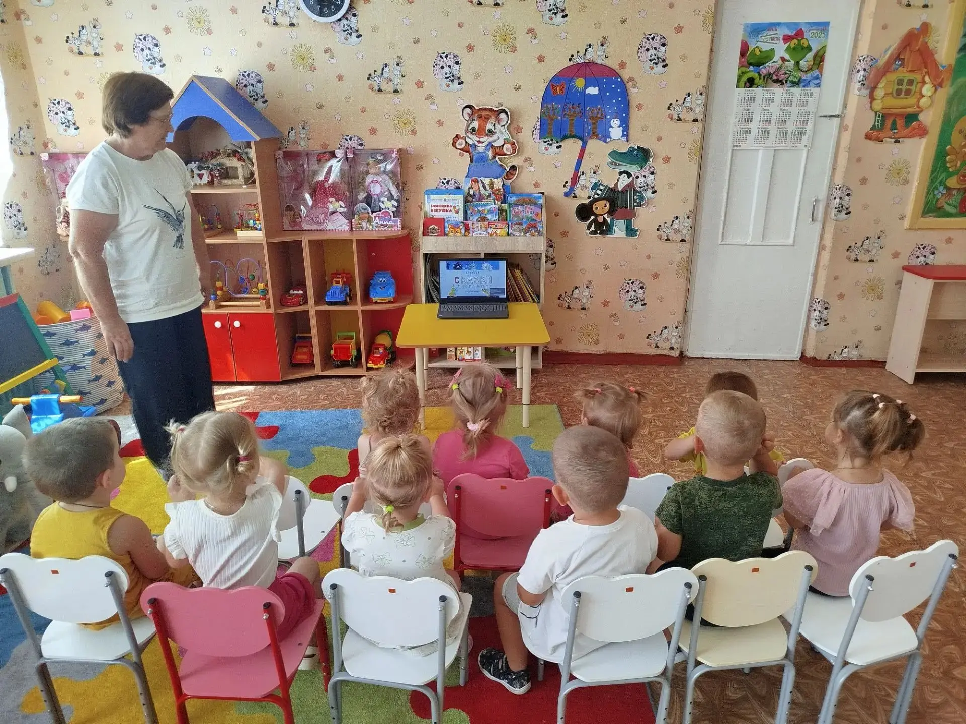 Сегодня в нашем детском саду прошли мероприятия посвященные  Всемирному дню кошек, кото...