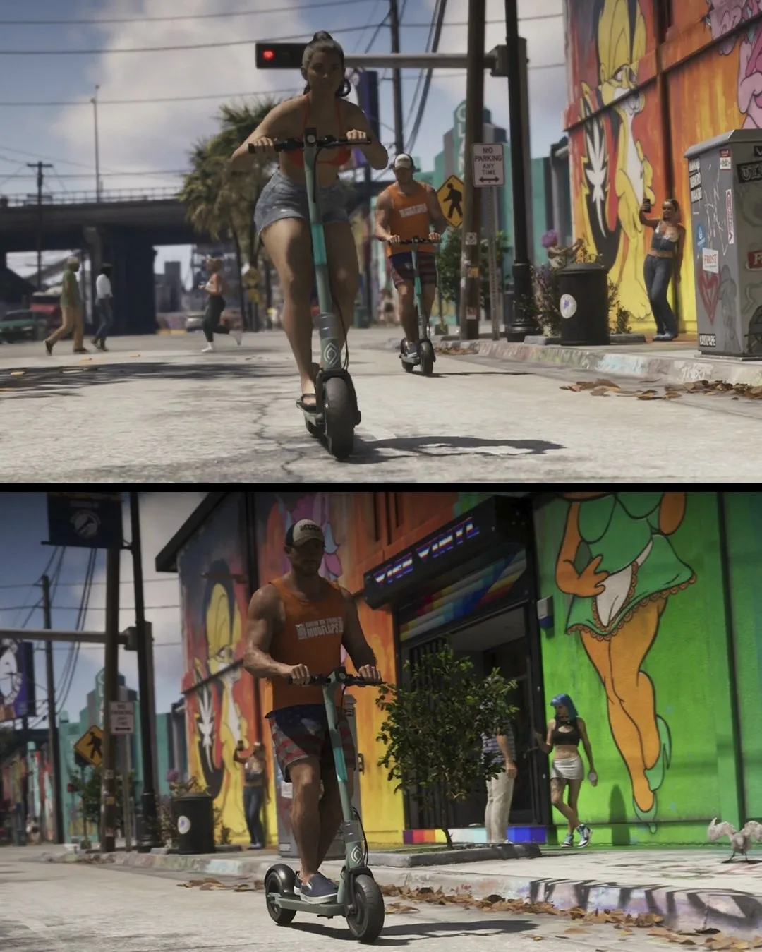 Во всём этом потоке новостей о GTA VI мы упускаем самую главную фичу, которая подарит и...