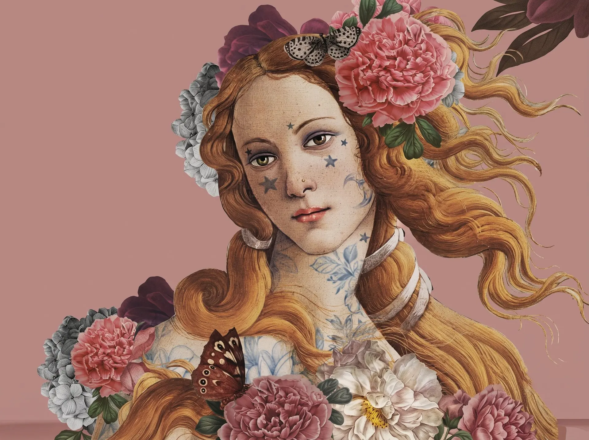 🌹 Венера — как вы любите и что находите красивым