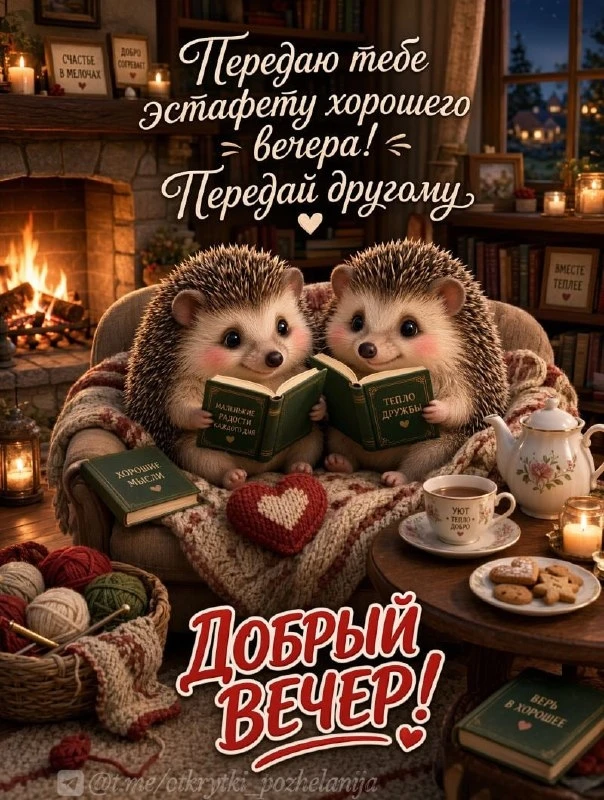 Открытки: подписаться ❤️