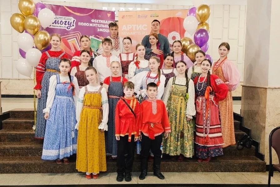 📸 Бэкстейдж из Краснодара!