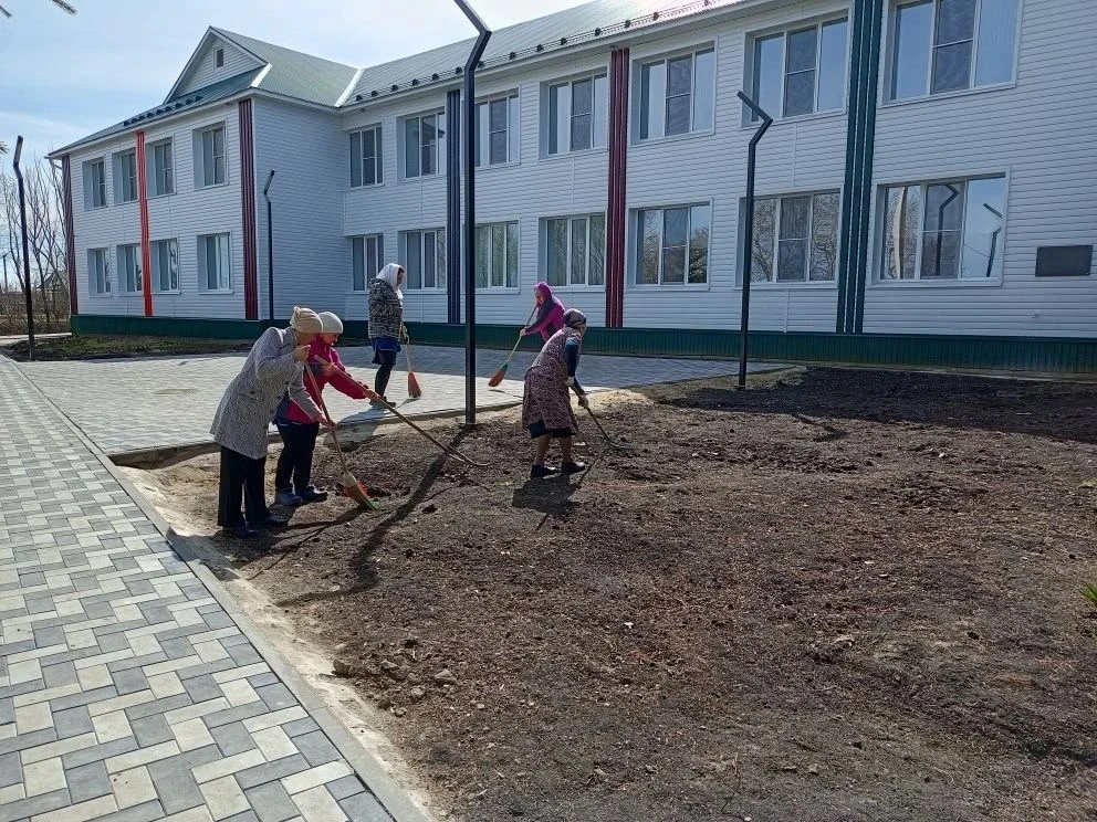 Экологический субботник