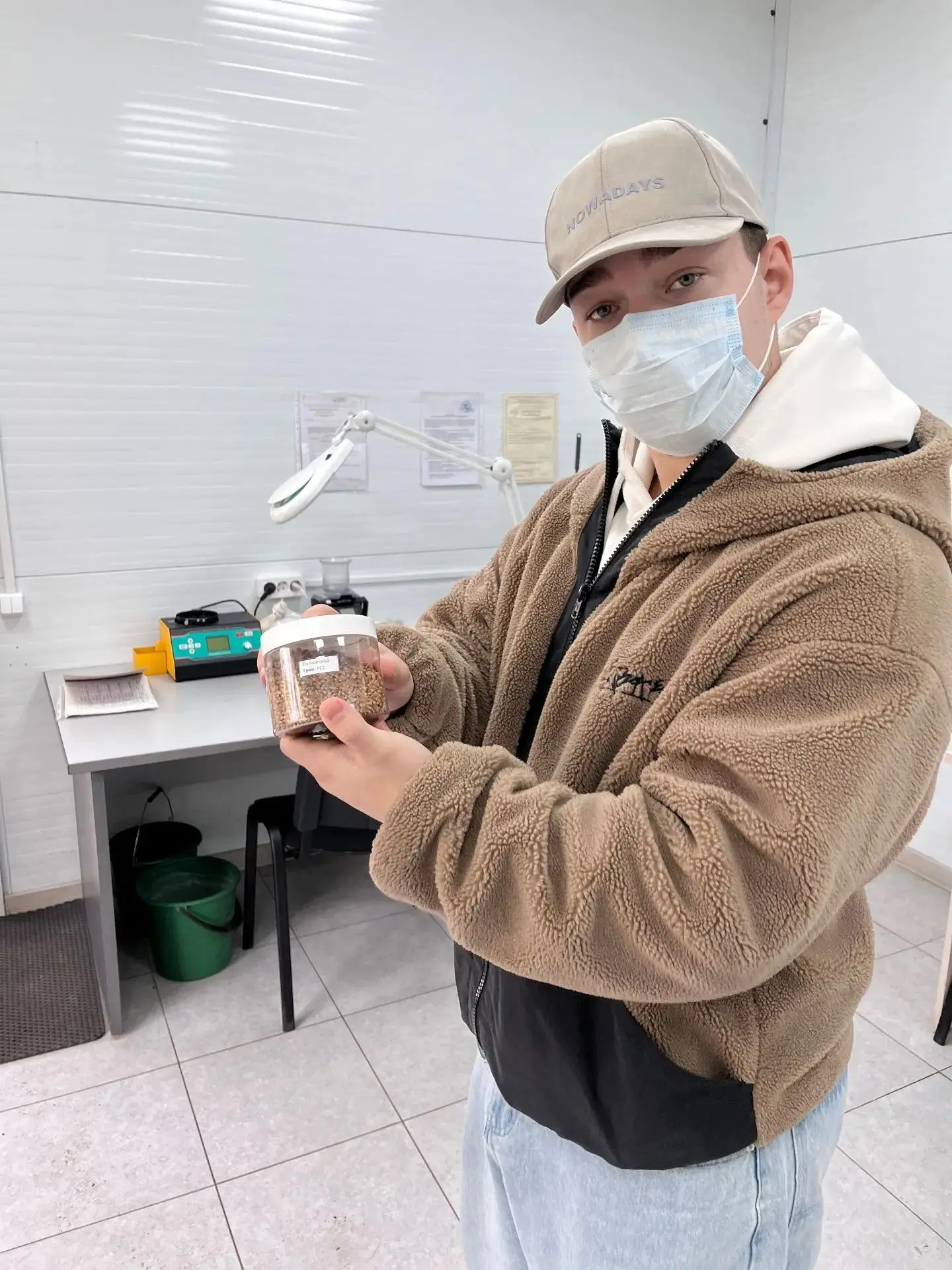 🔥💪🏼В начале недели выдался по-настоящему продуктивный день для нас, студентов группы А-201 – участни