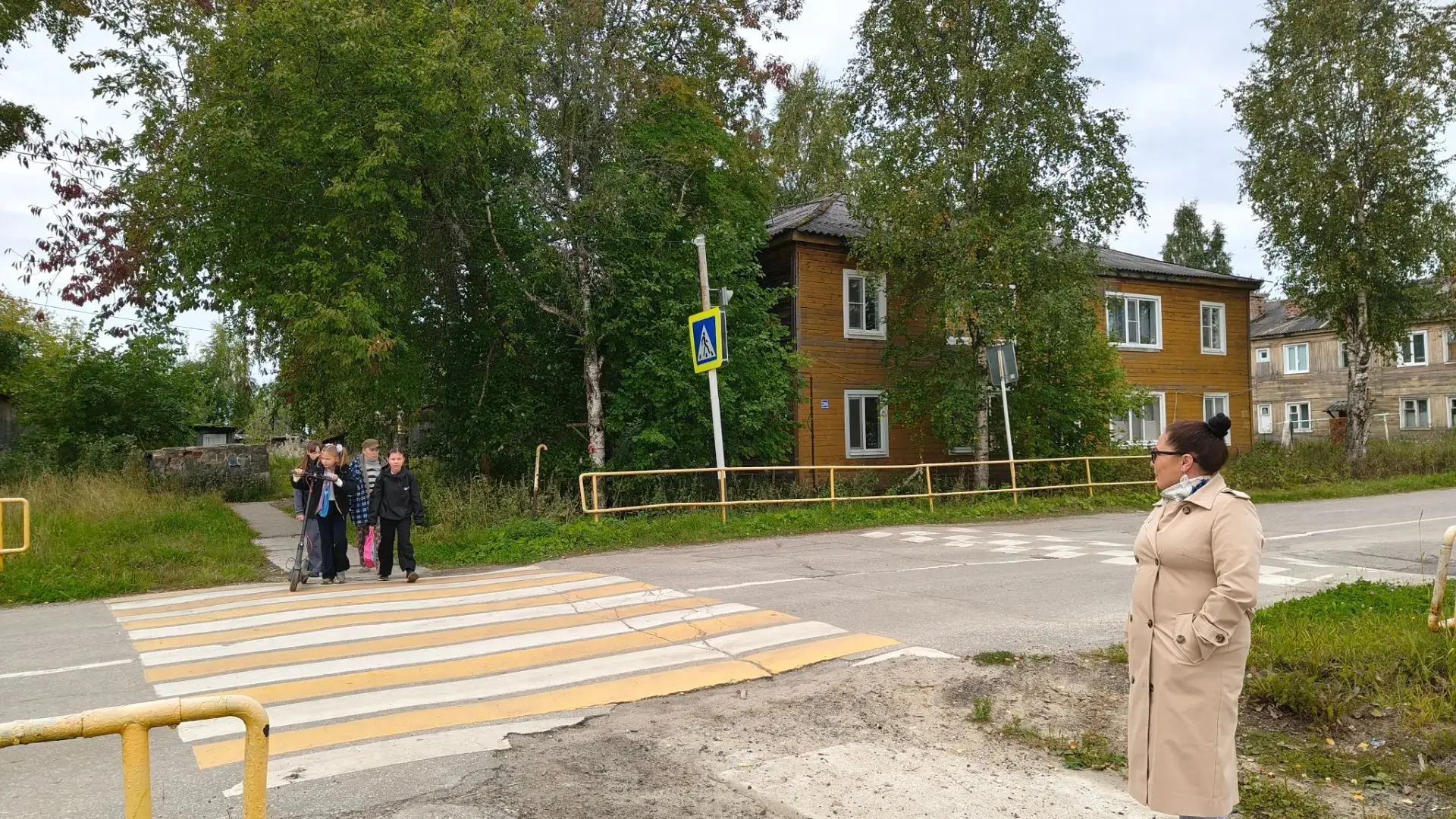 Родители 4б и 8а классов приняли участие в акции "Родительский патруль", спасибо за сот...