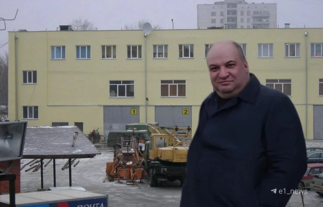 🚓 Миллионеру Горбунову прилетело новое обвинение