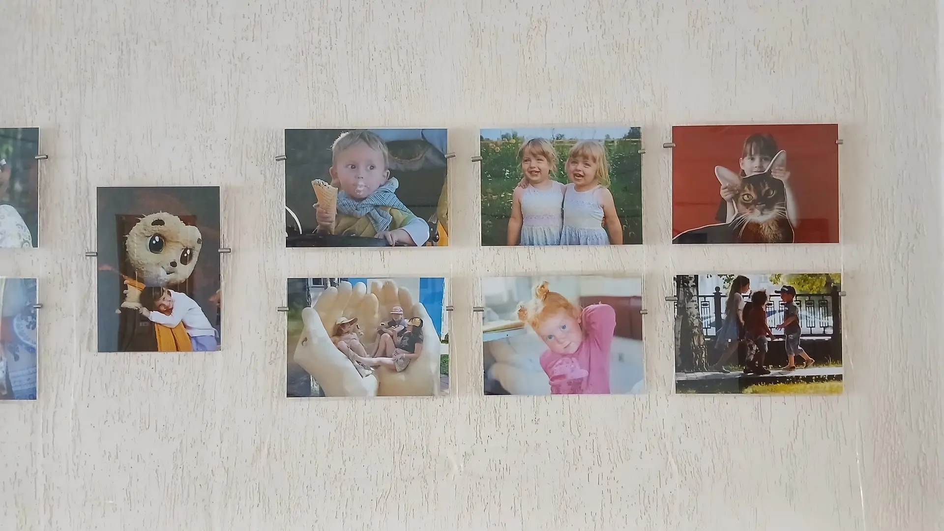 👶 «Мир детства» открылся в ИФиМ НГПУ