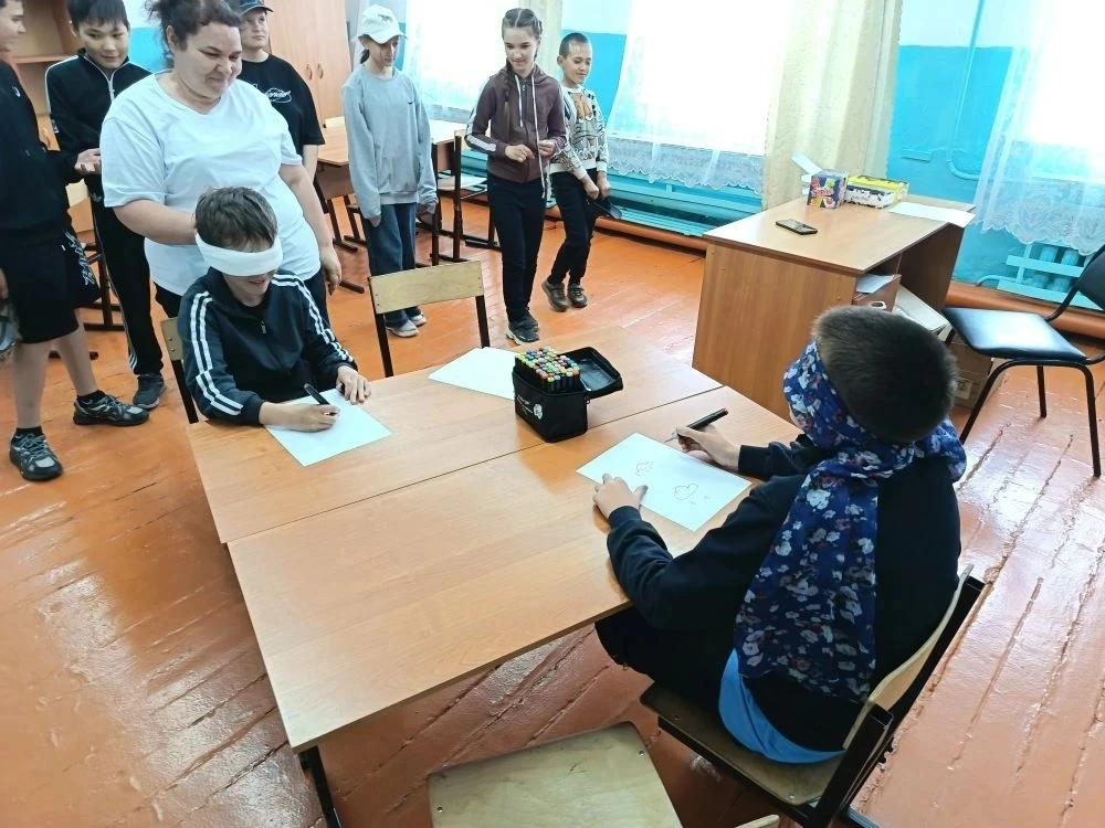 🌞  Открытие лагеря «Берёзка» 🌞