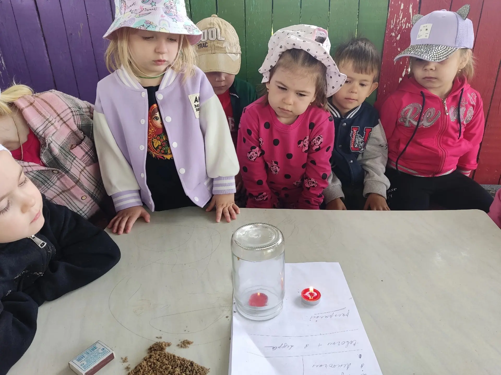 🔥  Сегодня для младших воспитанников нашего детского сада прошло мероприятие по пожарн...