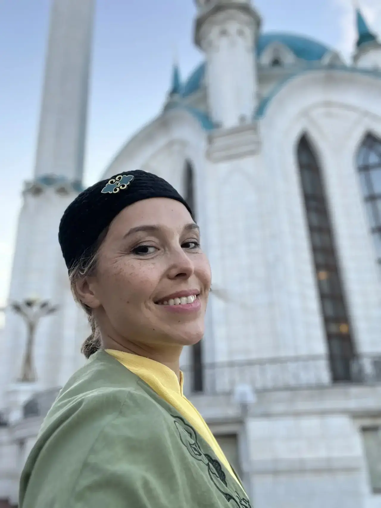 Потом Нияз пригласил погулять меня по Казани, как 19 лет назад! 

А ведь мы с Ниязом познакомились н