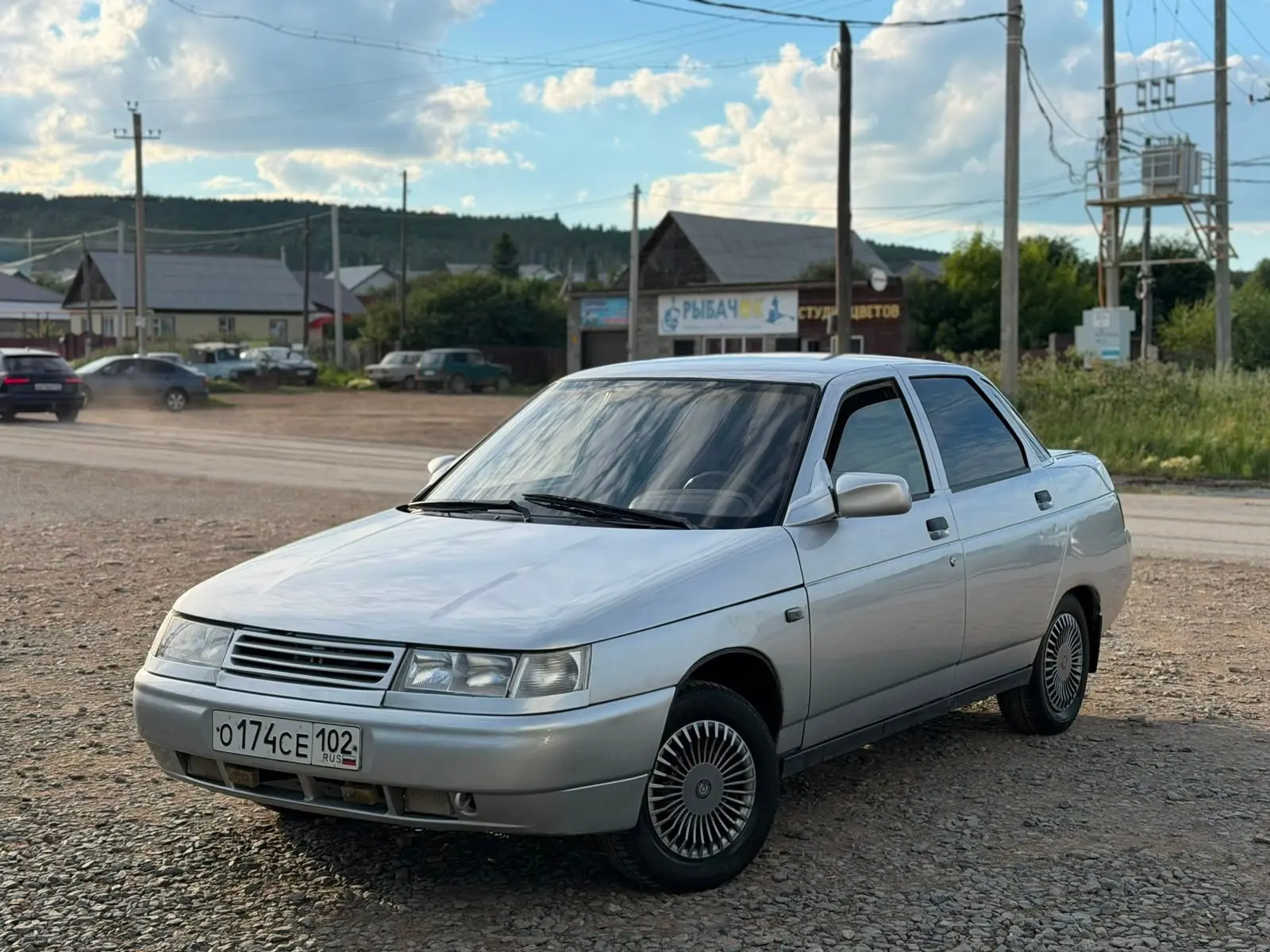 Продам Ваз 2110 🚗 2006 года ,8 клоп 🔧