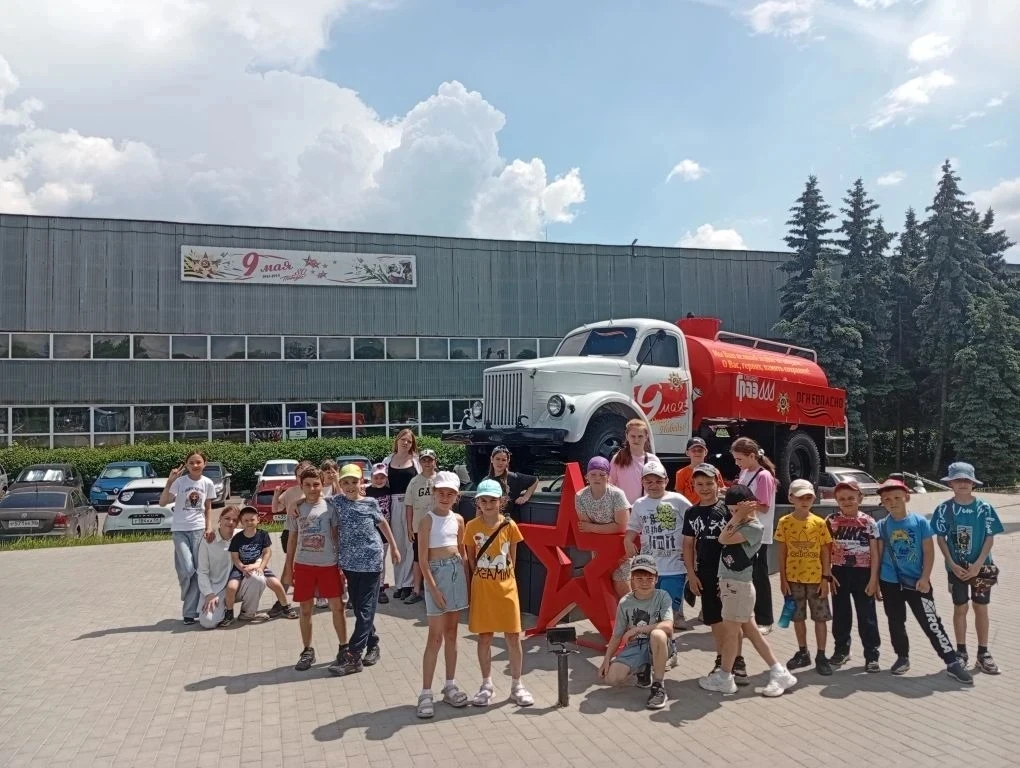 Летние каникулы с пользой для здоровья и ума  в пришкольных оздоровительных лагерях 

В пришкольных 