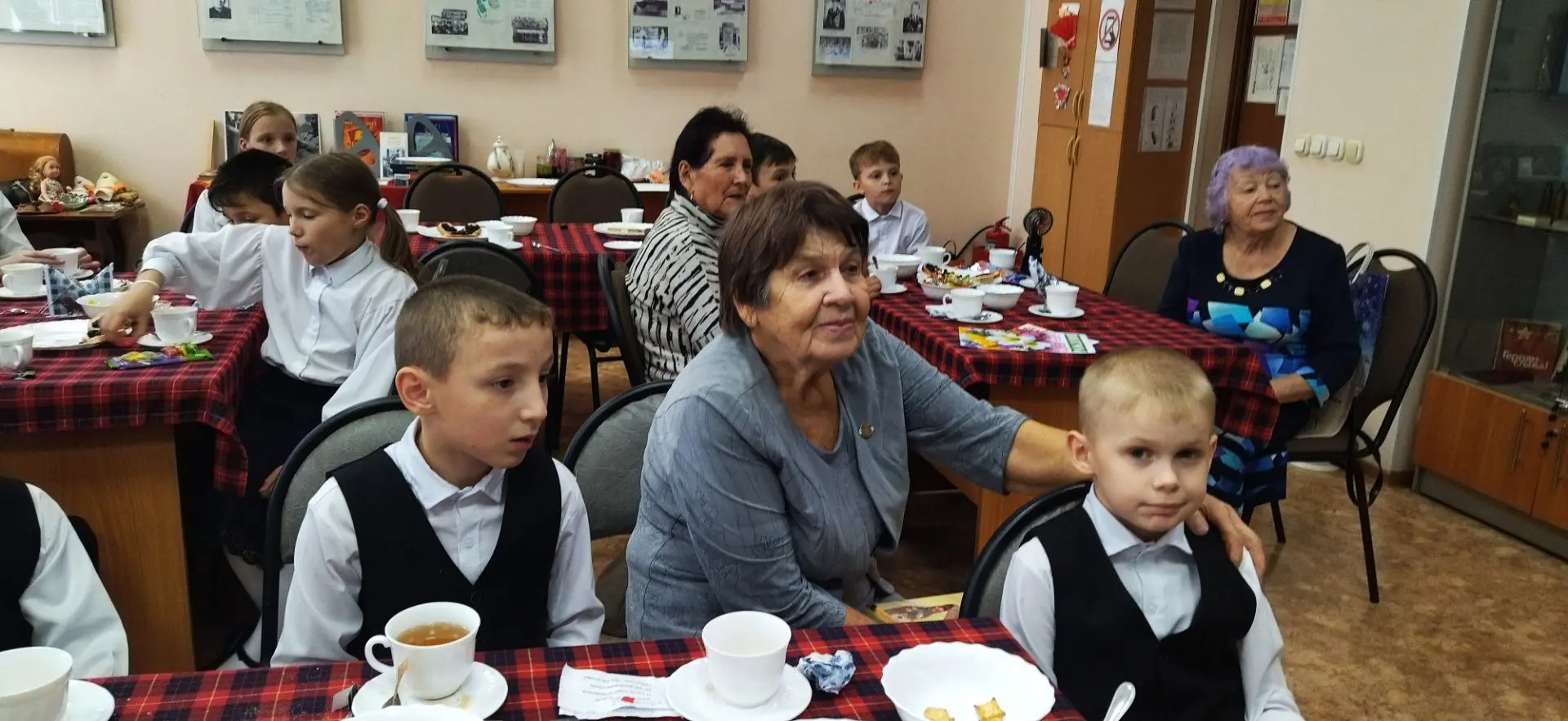 День добра и уважения старшего поколения!