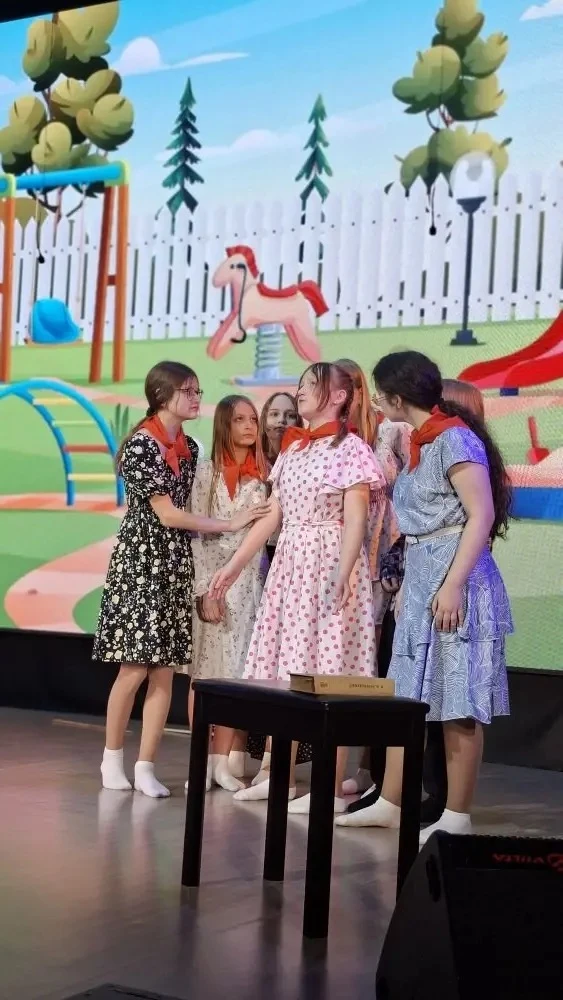26 марта в Центре культурного развития  «Клевер» состоялся традиционный фестиваль театральных постан