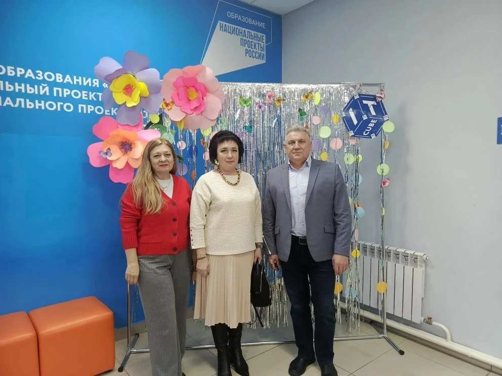 24 марта 2026 года в городе Карасук в рамках окружного совещания министерства образован...