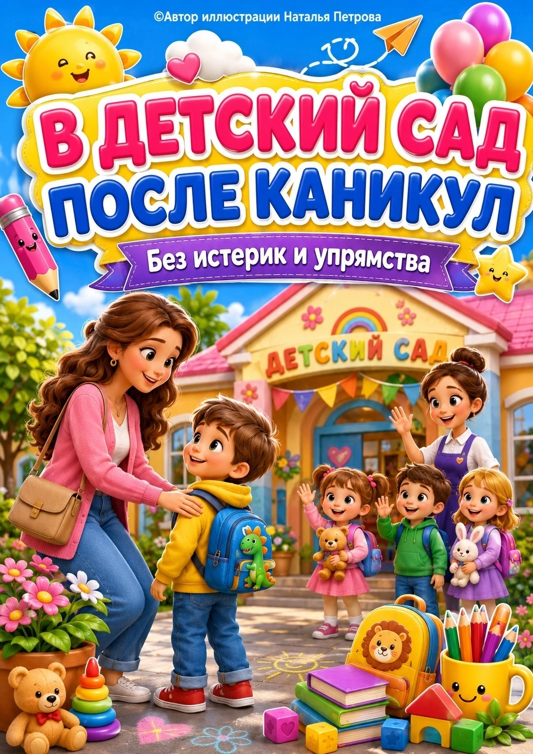 Консультация для родителей