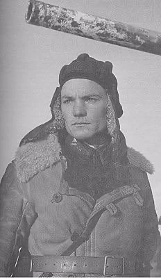 📅 6 октября 1941 года, старший сержант Иван Любушкин героически отличился в сражении с...