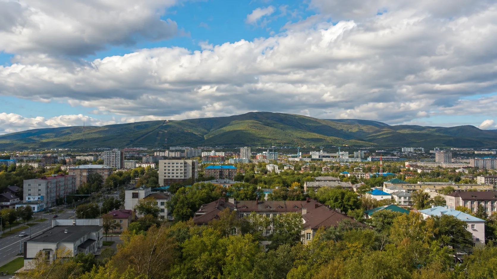 🌦️ Выходные без дождей, а затем снова непогода: какой будет погода на Сахалине на неделе