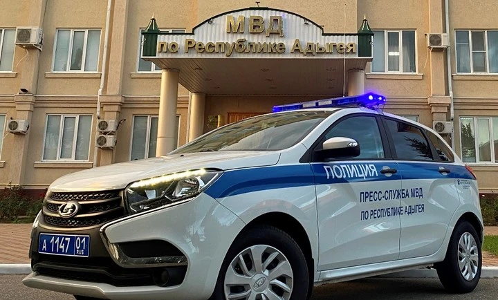 За сутки в органы внутренних дел Адыгеи поступило 241 заявление и сообщение от граждан,...
