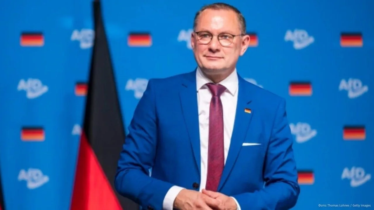 🇩🇪 В АдГ обвинили Мерца в финансировании войны на Украине