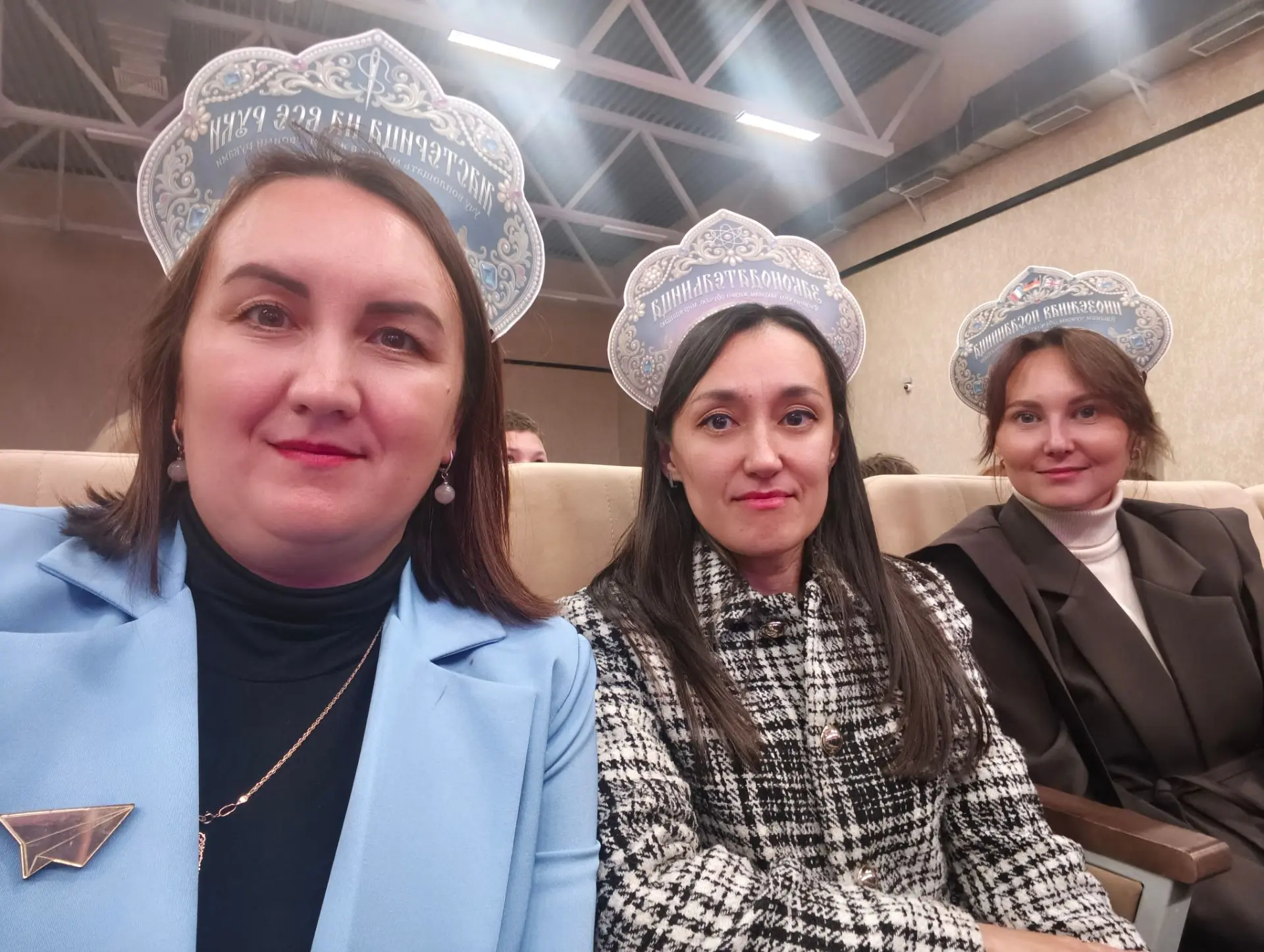🎉 День учителя в нашей школе — праздник, полный тепла и сюрпризов! 🎉