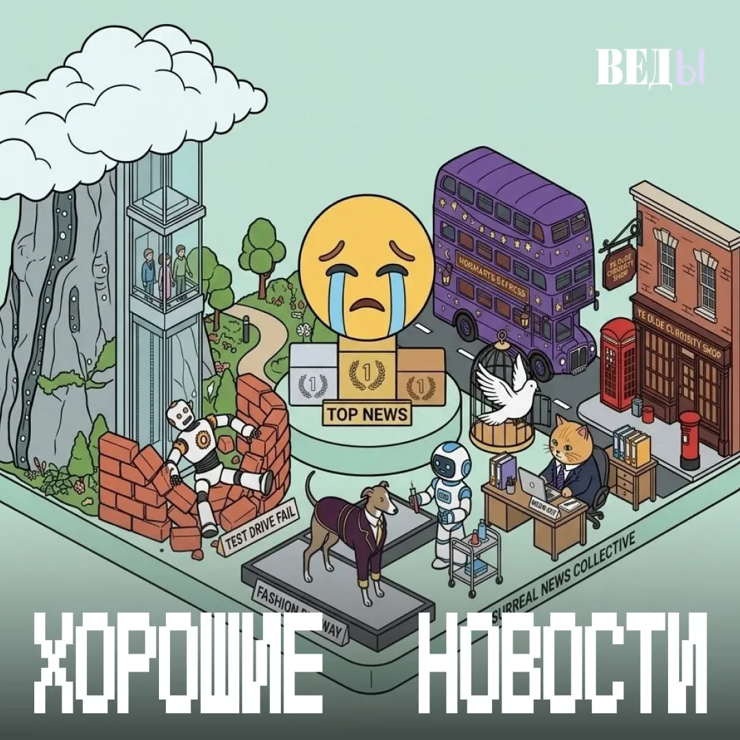 Наш субботний дайджест уже готов