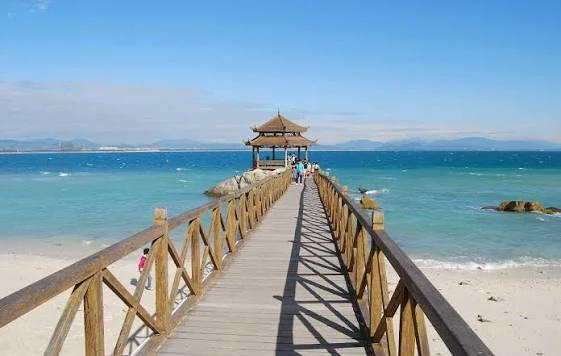Китай, Хайнань