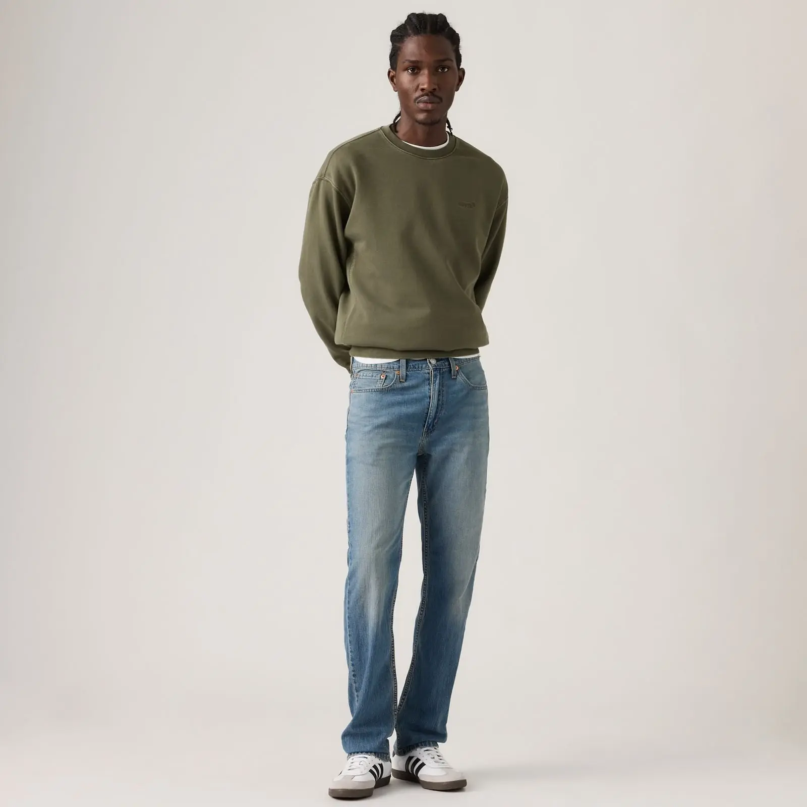 Мужские джинсы прямые 514™ от Levi's