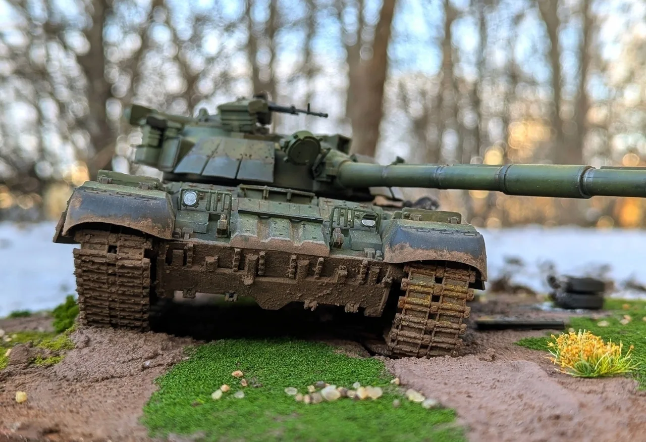 Т-80УД от Звёзды