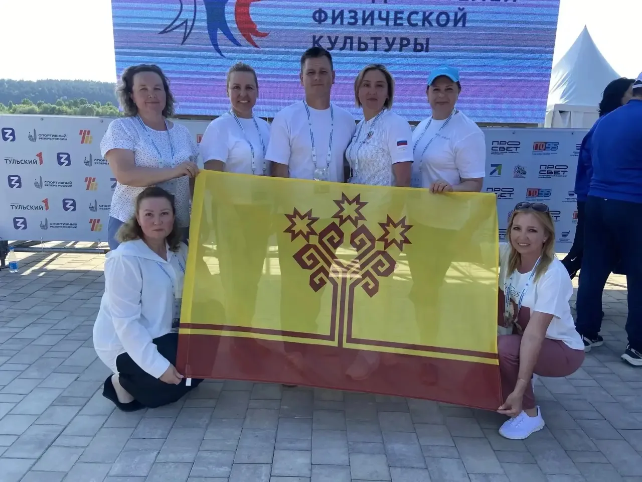 С 18 по 22 мая 2026 года в Тульской области прошёл первый Всероссийский съезд учителей ...