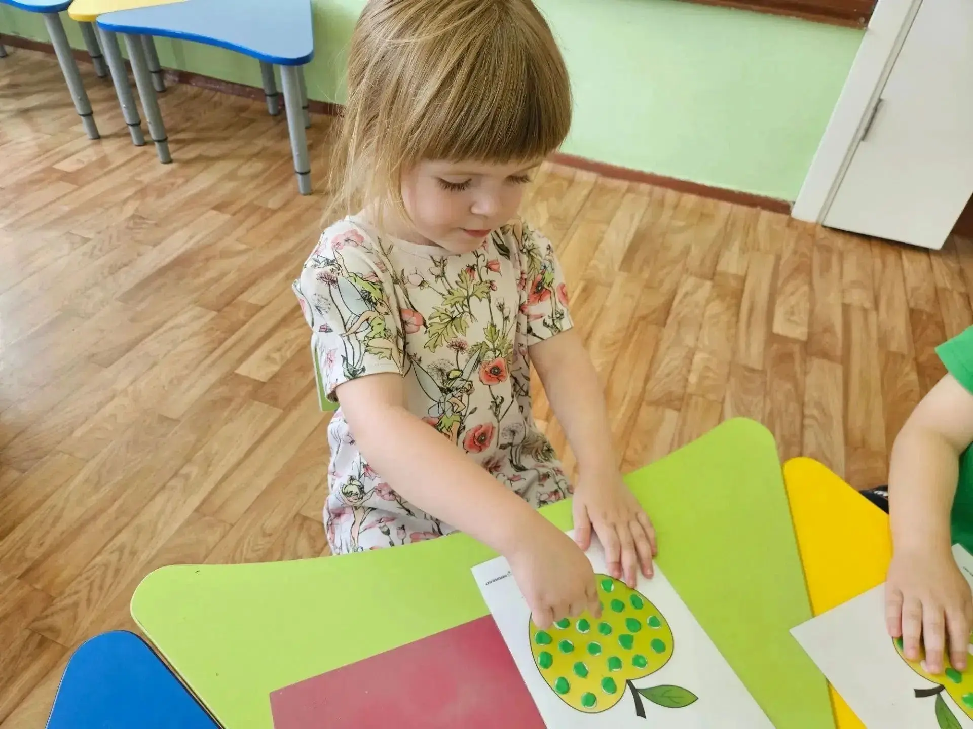 👫ИЗ ЖИЗНИ ДЕТСКОГО САДА👫
Наши воспитанники побывали в "Зелёном королевстве". 

✅В группе №4 дети п