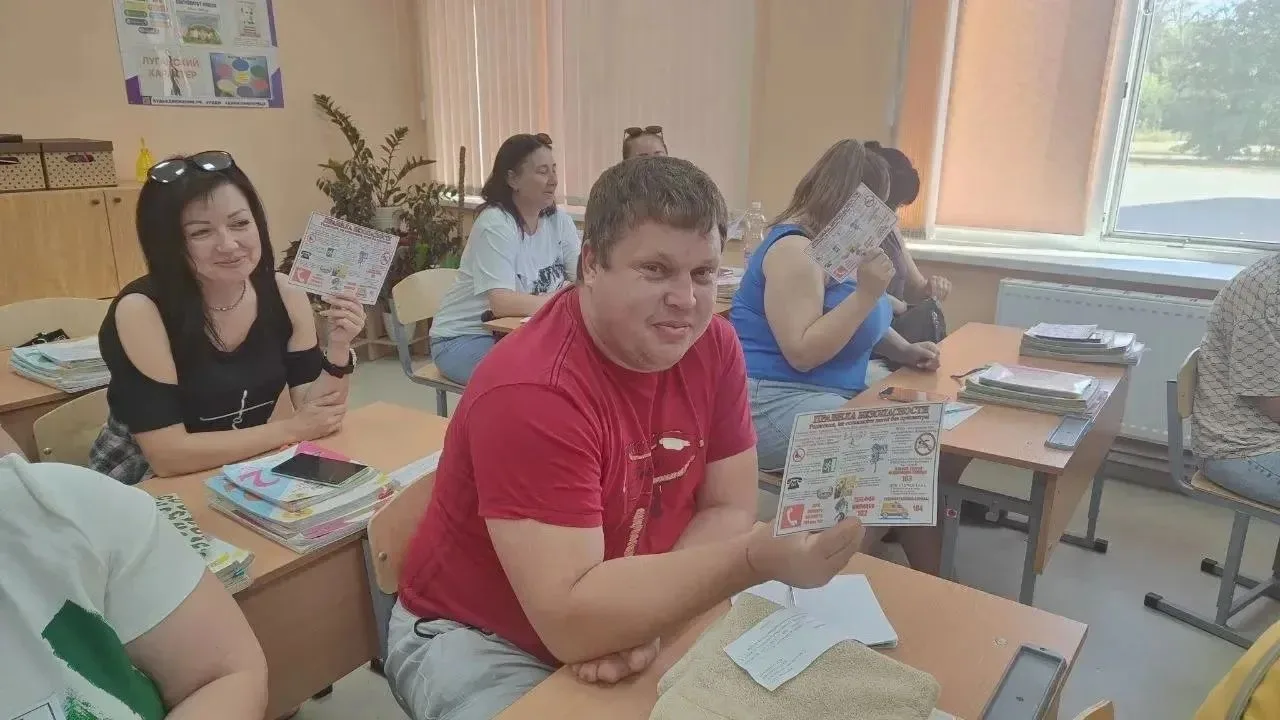 Безопасность детей на дороге: о чем мы говорили на родительских собраниях
