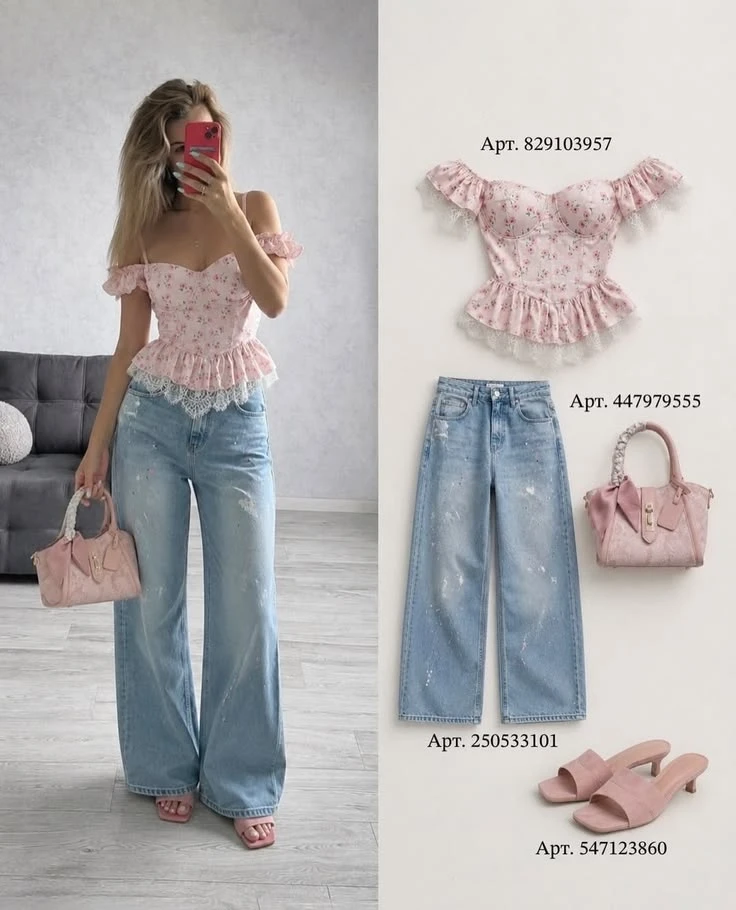 Красивые образы с WB 😇

Какой выберешь?
❤️ - 1
🖤 - 2
👍 - 3

👉 Каналы для тебя 🎀