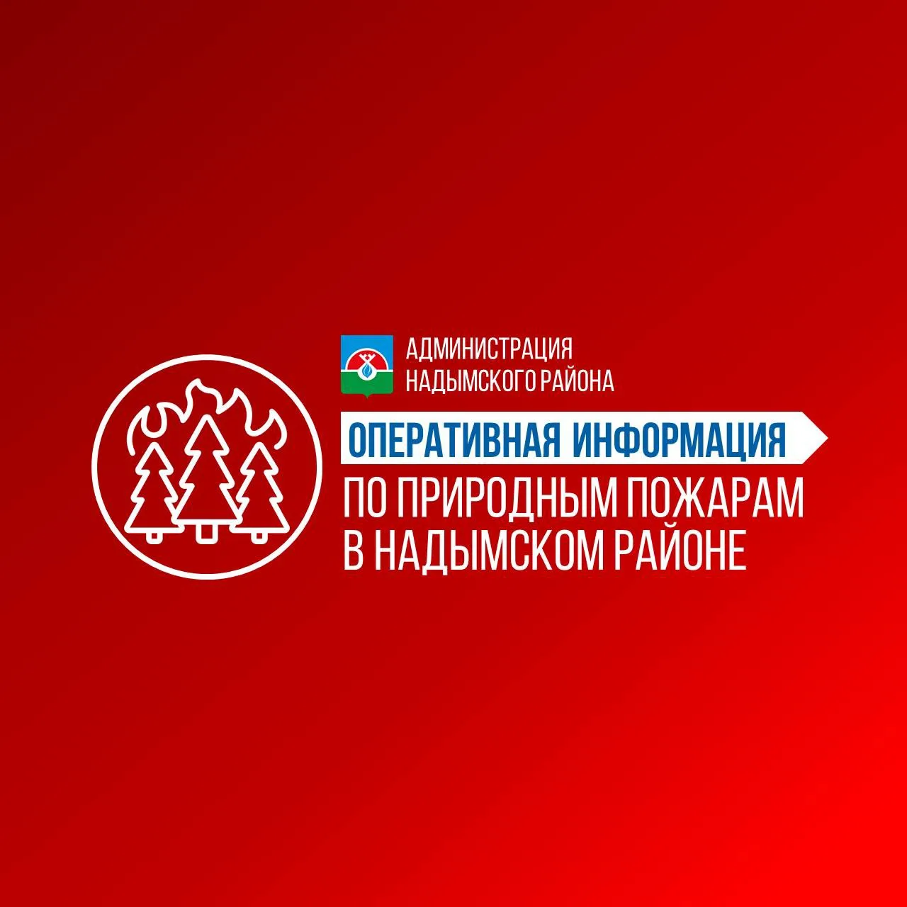 📍 На Ямале с 19 июня по 30 августа введен особый противопожарный режим