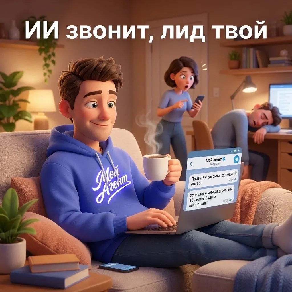 В вашей базе прямо сейчас есть люди, готовые купить ваш продукт. Но как быстро наладить...