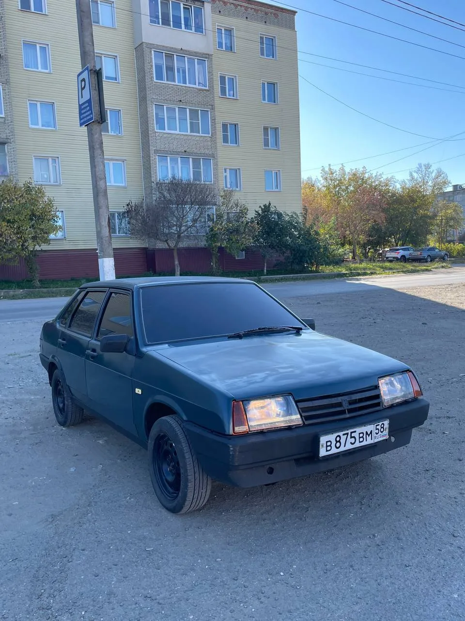 Продам ВАЗ-21099
