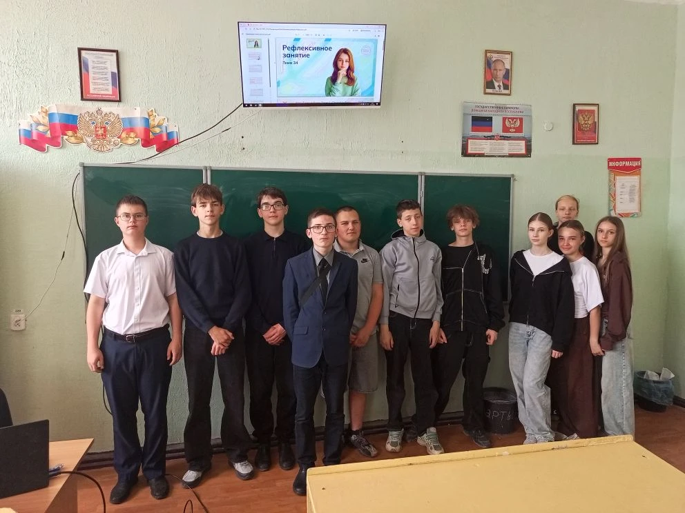 В 8–9-м классах тема выбора становится особенно важной. Кто-то уже думает, продолжать о...