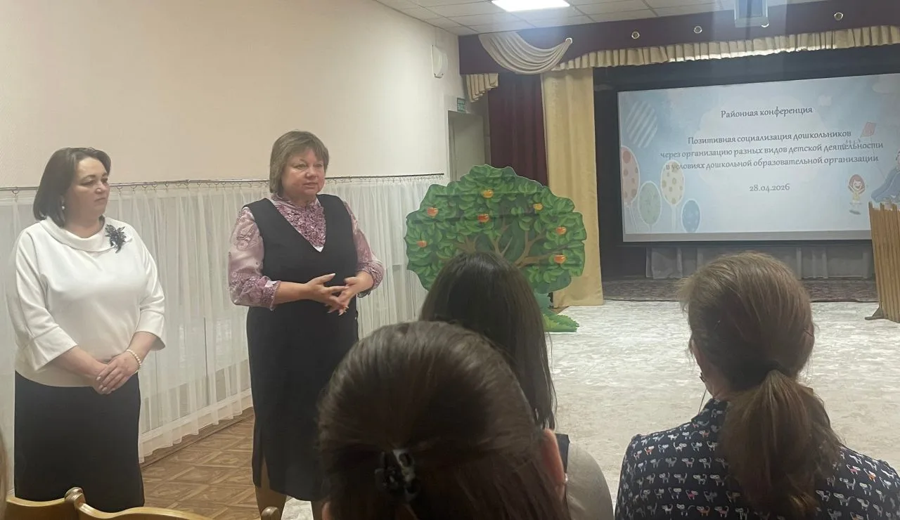 🌟 Итоговое мероприятие по инновационной деятельности в МБДОУ ЦРР д/с № 2 «Теремок»