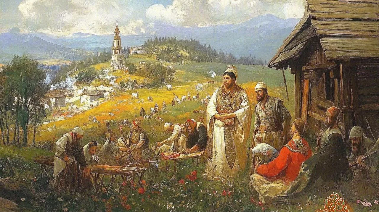 Изображение 1 к публикации «Русская Культура»