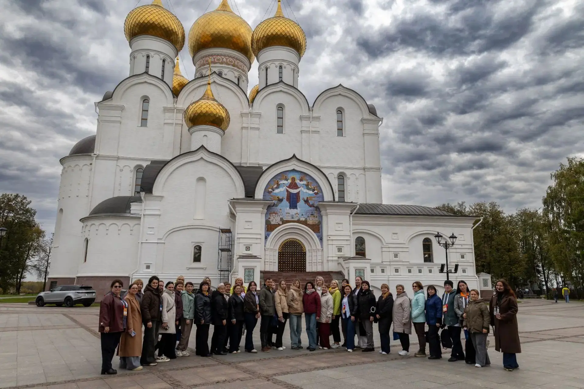С 30 сентября по 3 октября в Ярославле на площадке концертного зала «Миллениум» прошёл ...